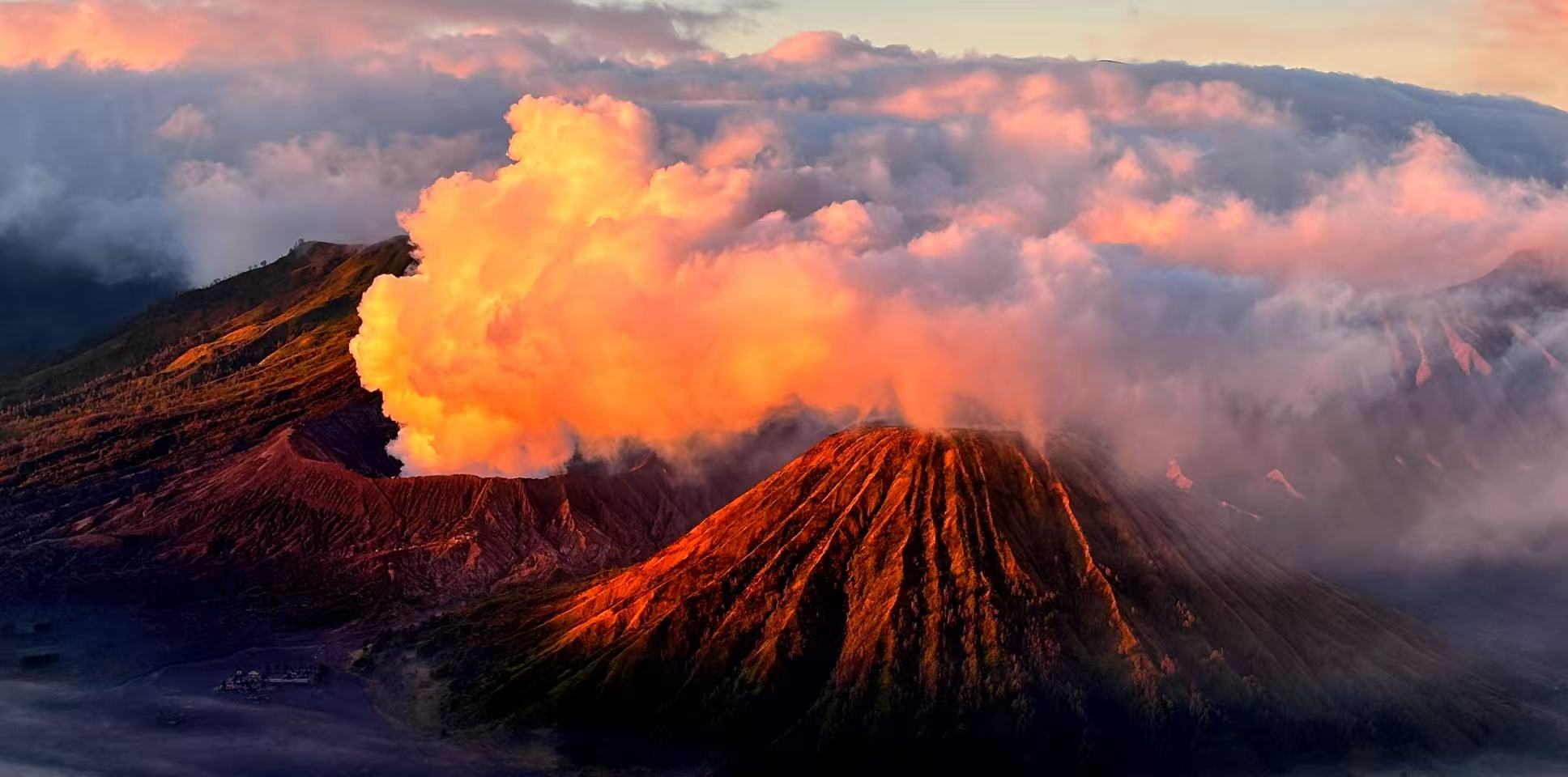 Mount Bromo Viewpoint