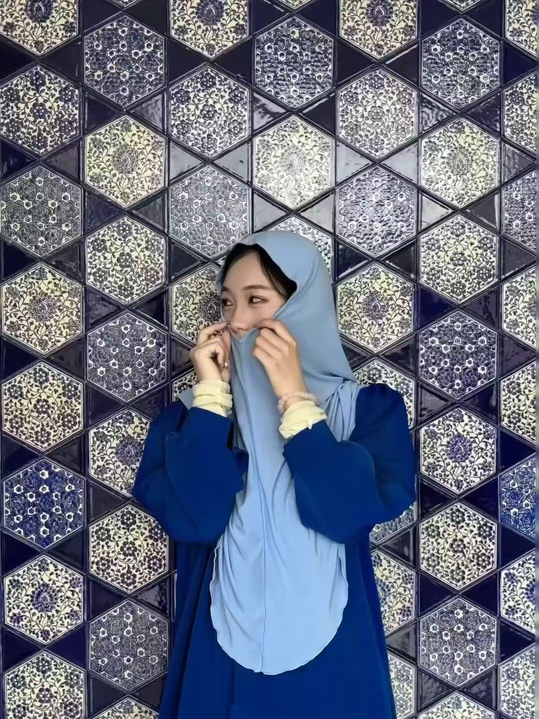 Mosque Style