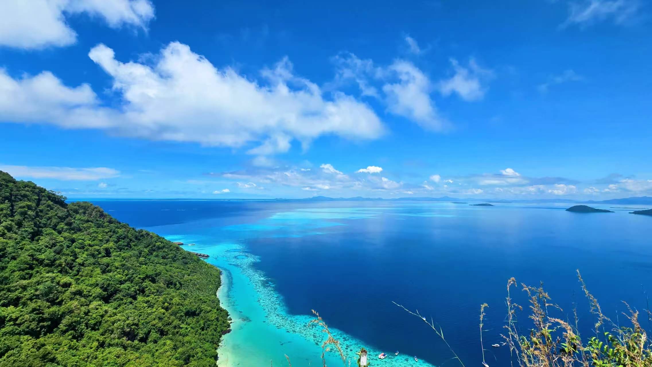 Pearl Island
