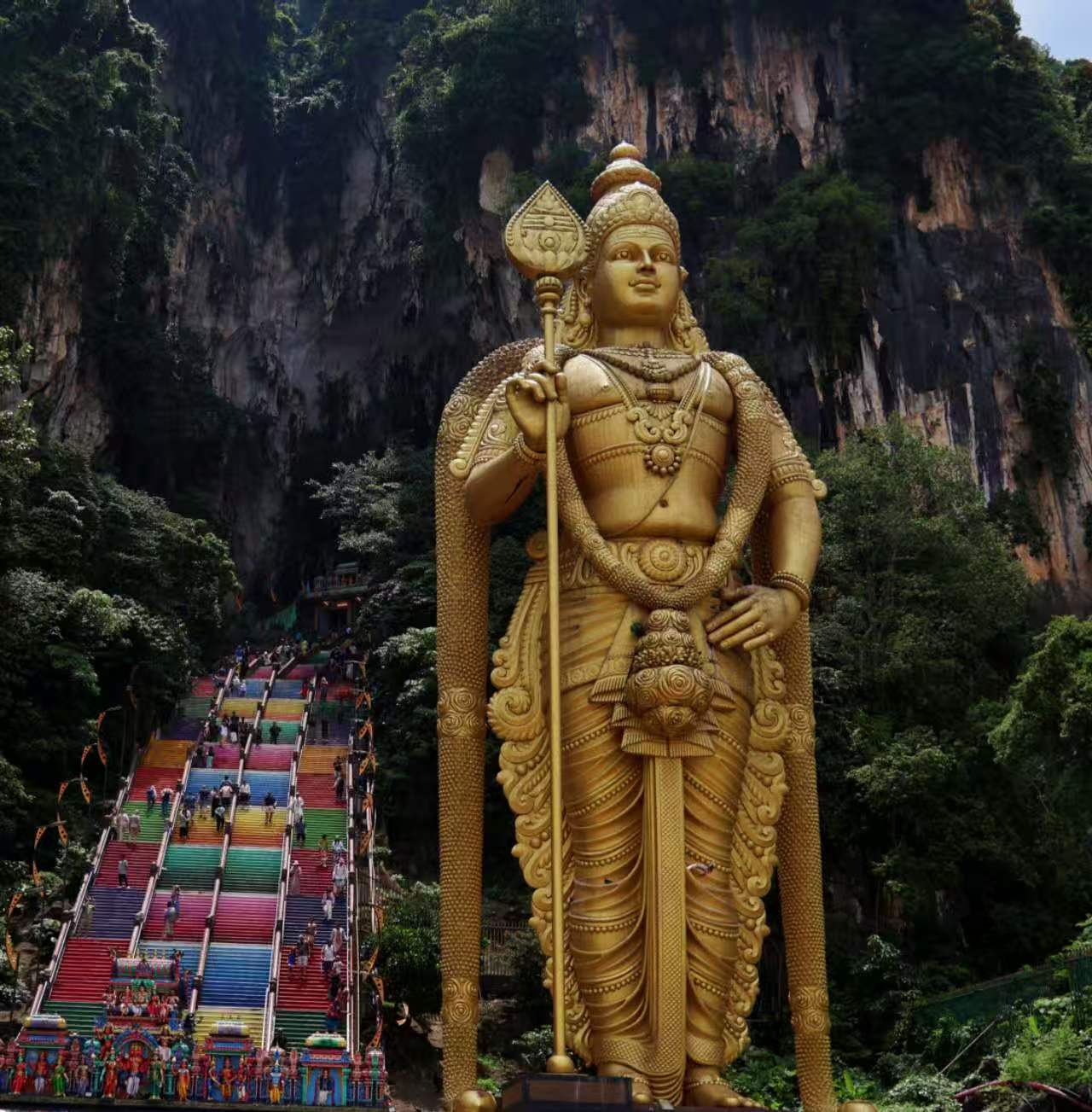 Batu Caves