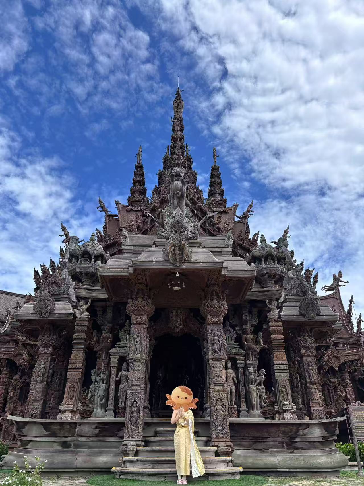 Sanctuary of Truth